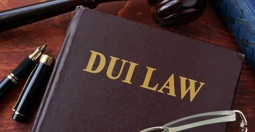DUI First Offense